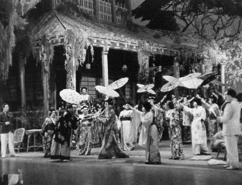 Madama Butterfly