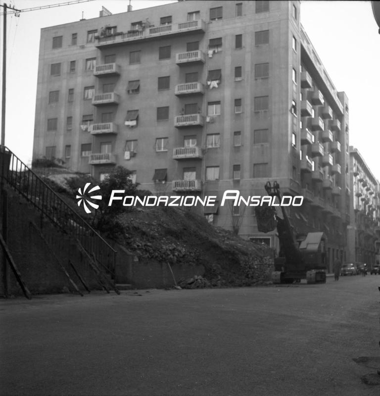 Genova - Albaro - via Trento