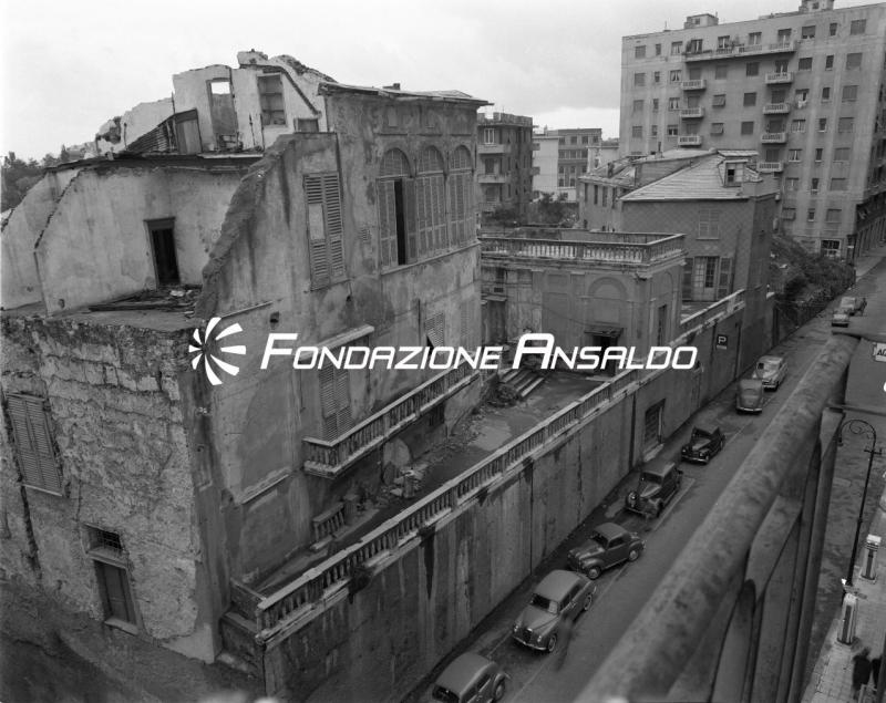 Genova - Albaro - via Trento