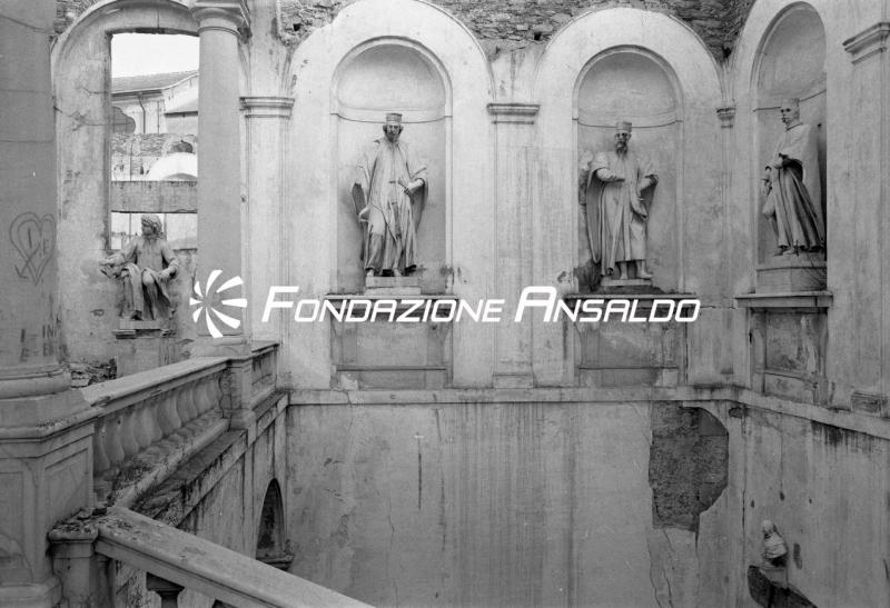 Genova - Piccapietra - Pammatone