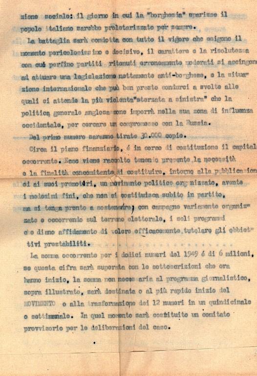 Fascicolo riservatissimo di Roberto Cantalupo a Giovanni Ansaldo, 01-1949 (3)