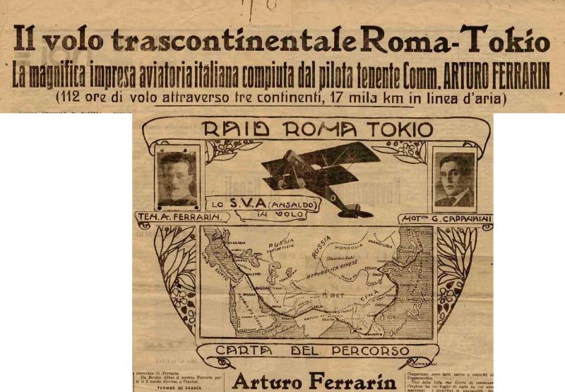 AP.001443, sf. 36 - Ritaglio stampa da "Il Rinnovamento"; 18 gen. 1921