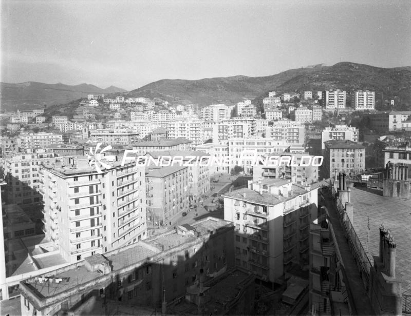Genova - Marassi - corso Sardegna