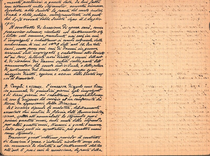 Regolamenti sui piroscafi, 1913 (1)