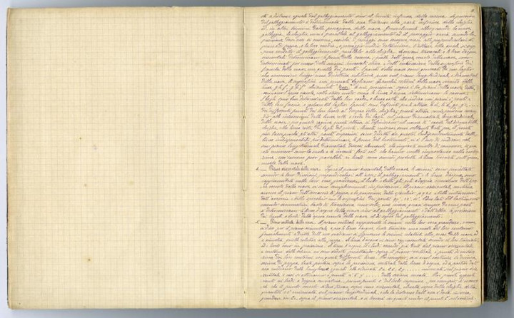 Manuale del Marino - Parte seconda - Della Nave, pp. 2-3