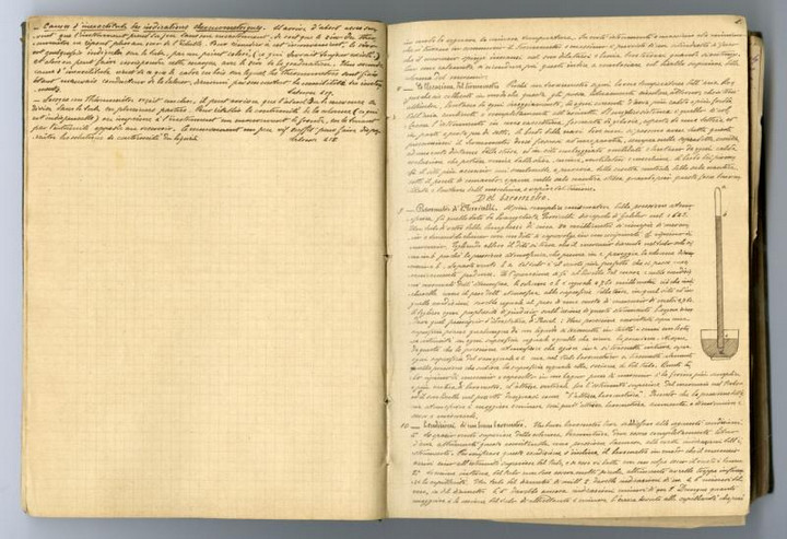 Manuale del Marino - Parte quarta - Del Mare, pp. 4-5
