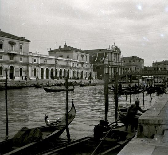 Venezia - stazione ferroviaria