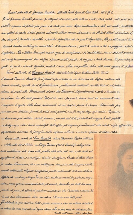 Vita esponenti famiglia Ansaldo, 1889 (1)