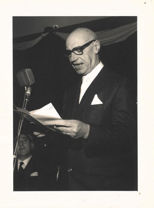 Giovanni Ansaldo e Mario Missiroli