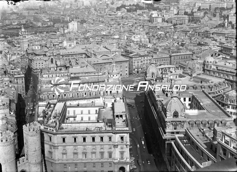 Genova - centro storico