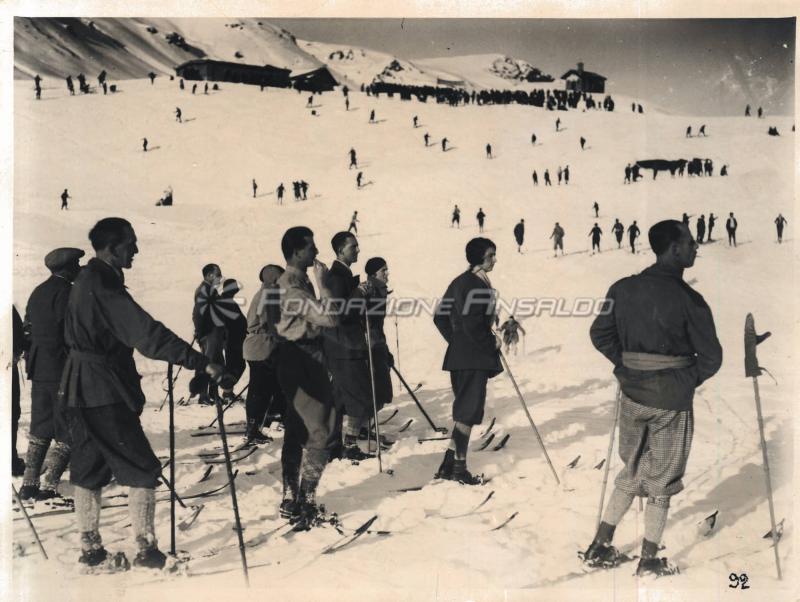 Vacanze sulle Alpi