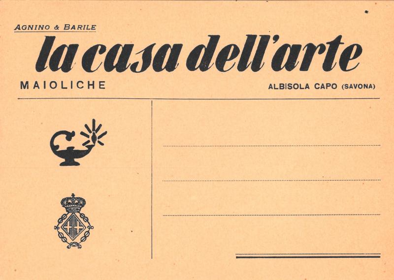 Lettera di Angelo Barile a Giovanni Ansaldo, 23-12-1934 (1)