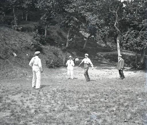 Campopiano - partita a calcio