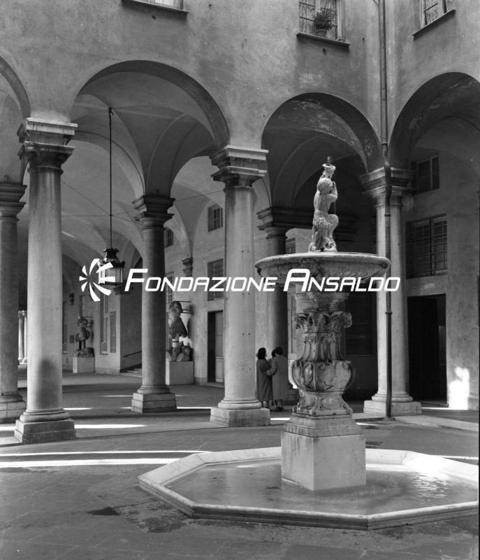 Genova - Palazzo Ducale
