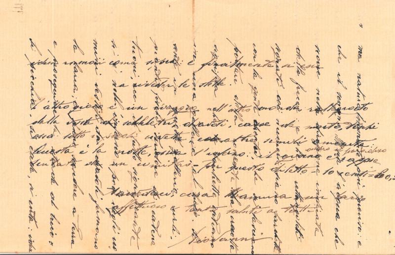 Lettera di Giovanni Ansaldo alla mamma Emma Ramorino, 05-09-1908 (3)