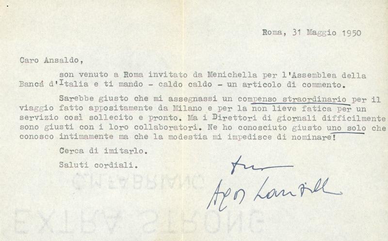 Lanzillo Agostino