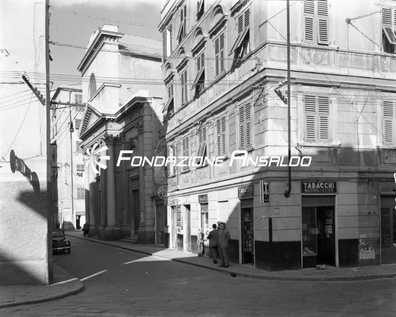 Genova - Sampierdarena