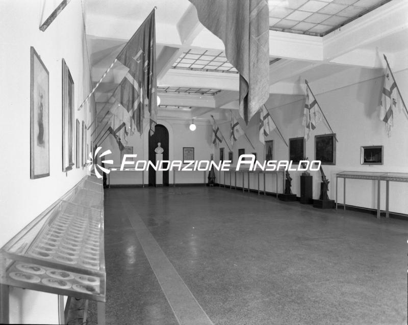 Genova - Museo del Risorgimento - casa Mazzini