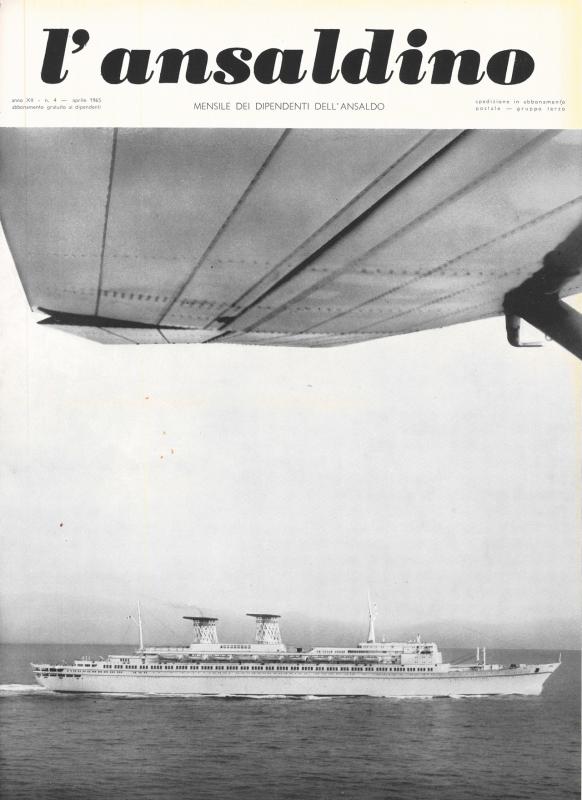 L&#039;Ansaldino, n. 4, 1965