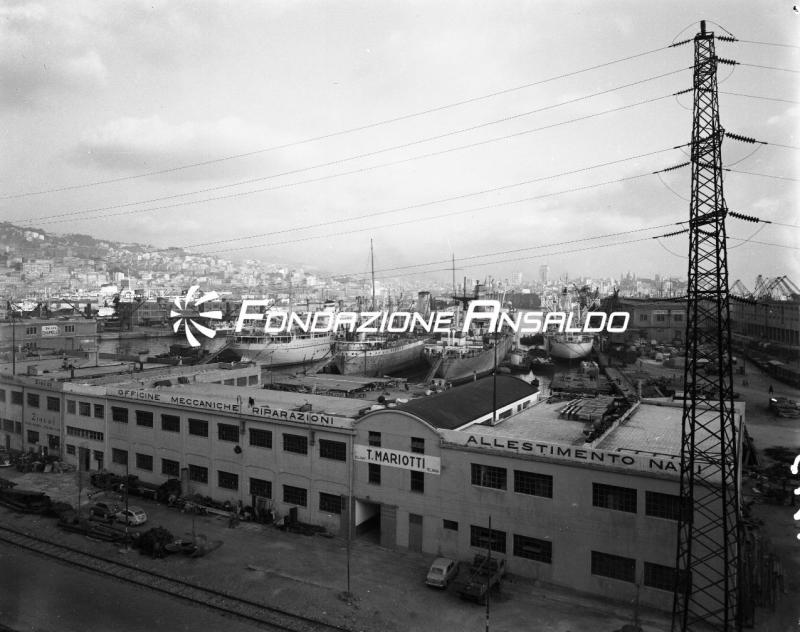 Genova - Porto