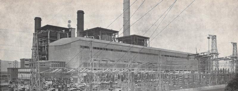 Veduta della Centrale di Torvaldaliga, p. 6