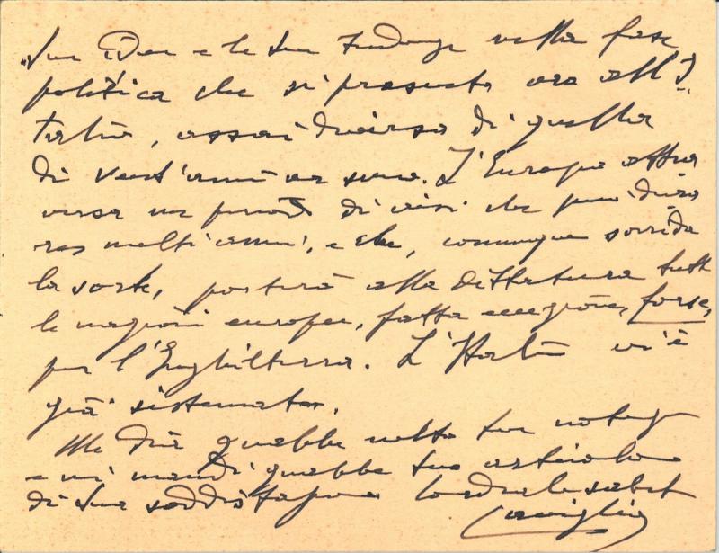 Lettera di Enrico Caviglia a Giovanni Ansaldo, 05-09-1936 (2)