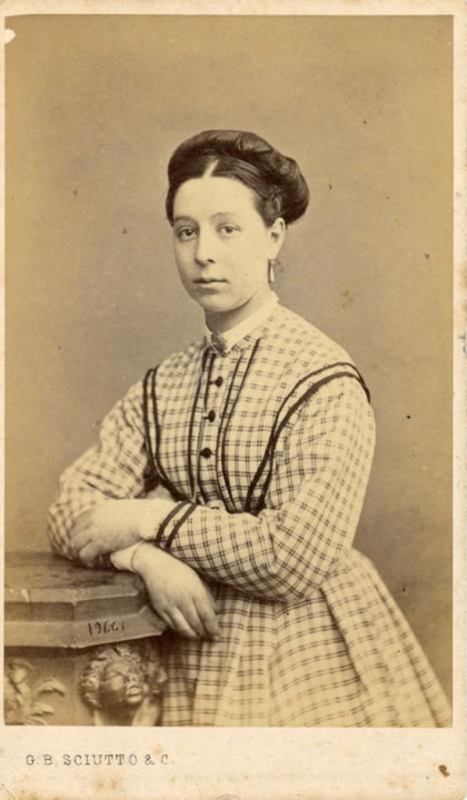 Ritratto di Emma Ramorino