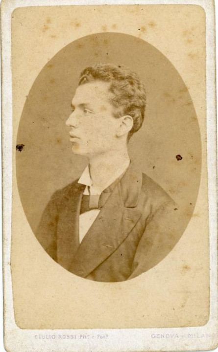 Ritratto di Pinotto Auro