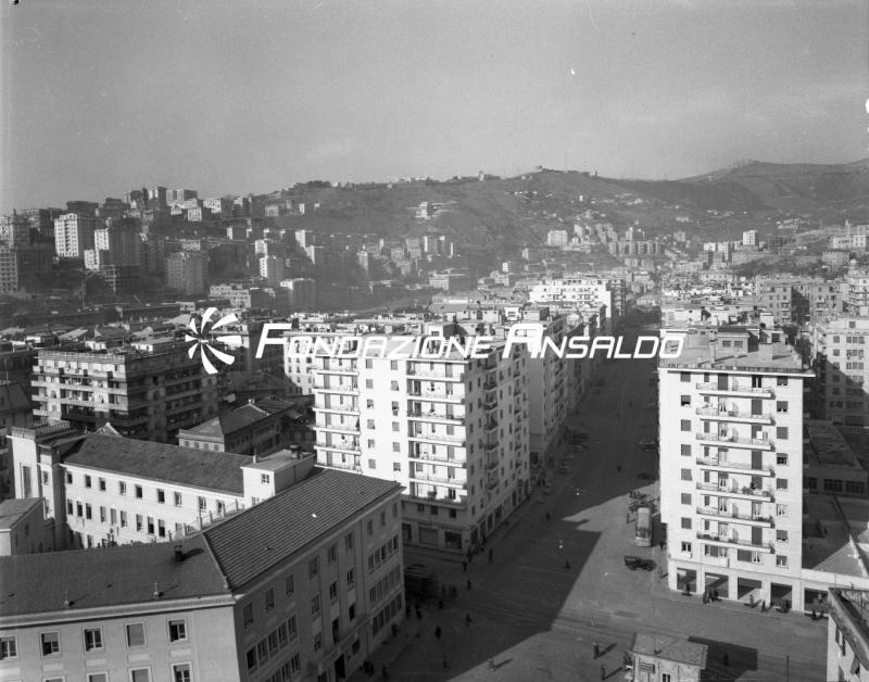 Genova - Marassi - corso De Stefanis