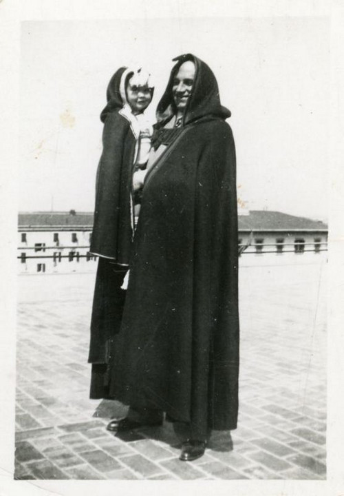 Giovanni Ansaldo e il figlio Giovanni Battista