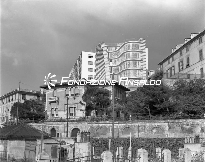 Genova - via Nizza