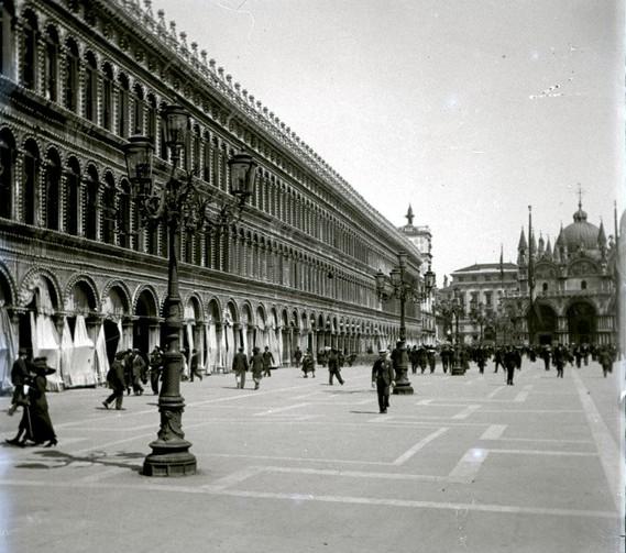 Venezia - piazza San Marco