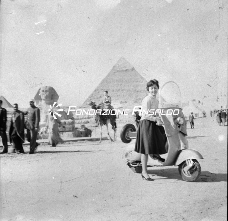 Pubblicità Vespa Piaggio