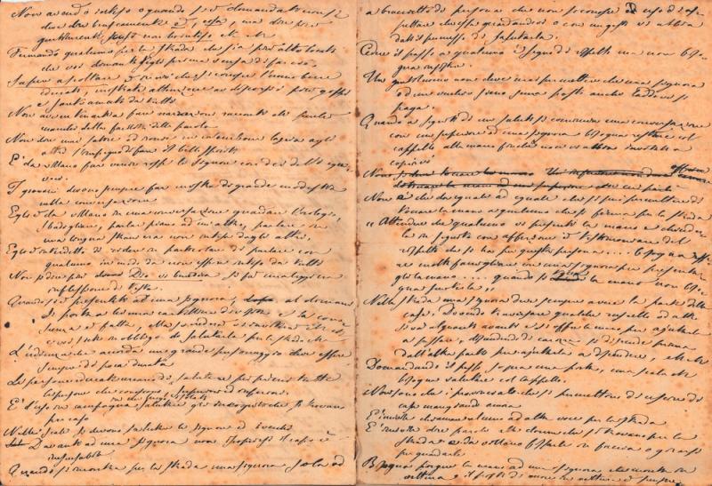 Aforismi di Francesco Gerolamo Ansaldo. 14-11-1910 (3)