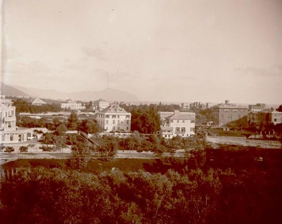 Genova - Sturla - panorama