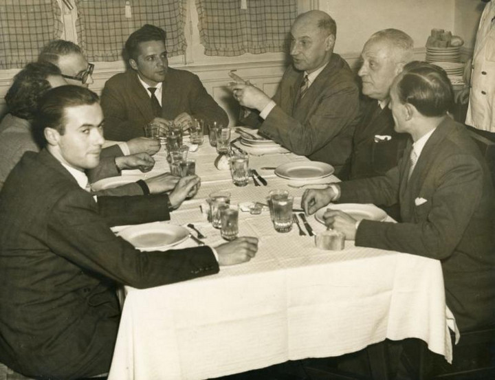 Giovanni Ansaldo, Gaspare Casella, Carlo Nazzaro e altri soggetti non identificati