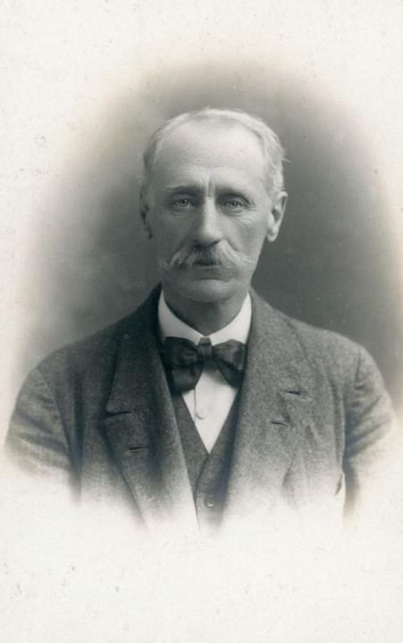 Ritratto del comandante Francesco Gerolamo Ansaldo