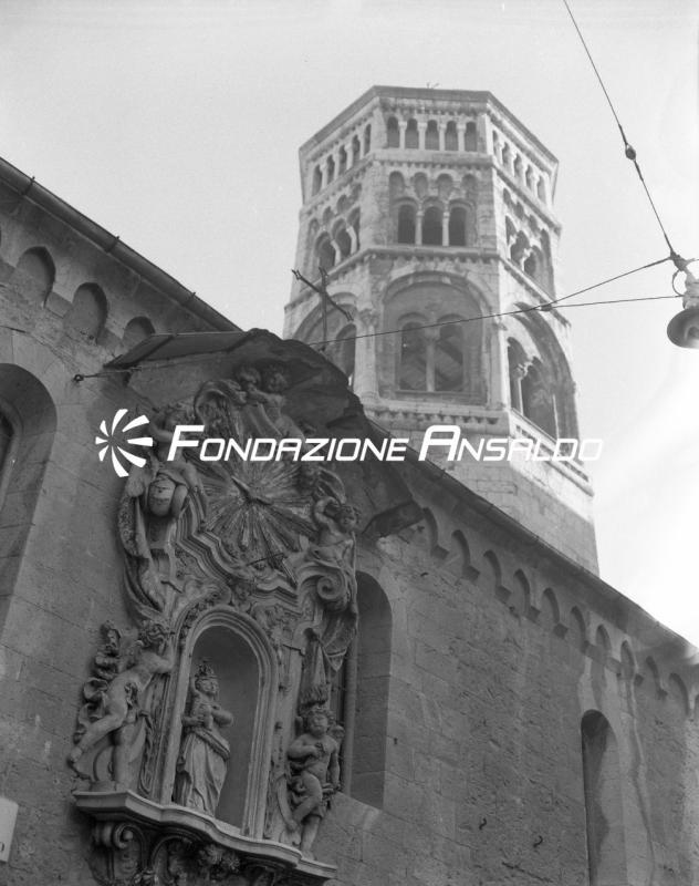Genova - via S. Donato - Chiesa di San Donato