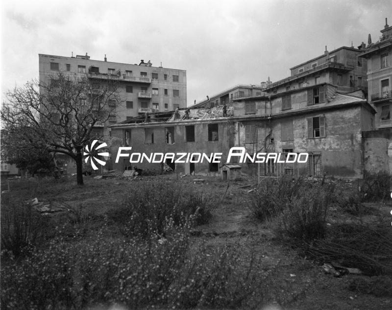 Genova - Albaro - via Trento