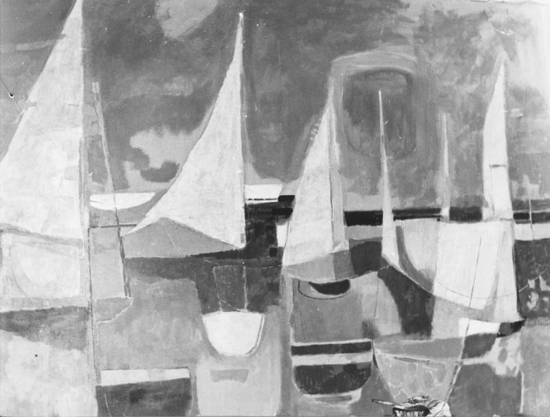 Paulucci - Vele sul mare