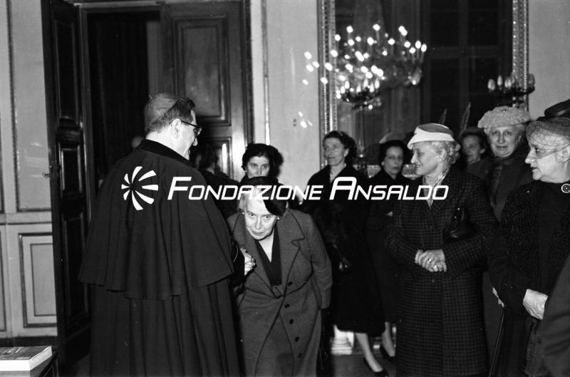 Cardinale Giuseppe Siri