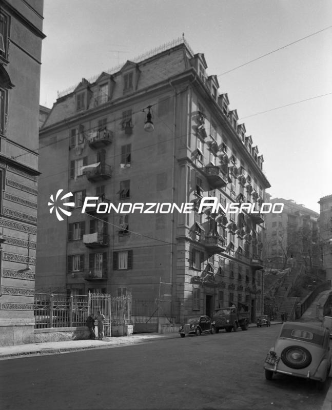 Genova - caseggiati