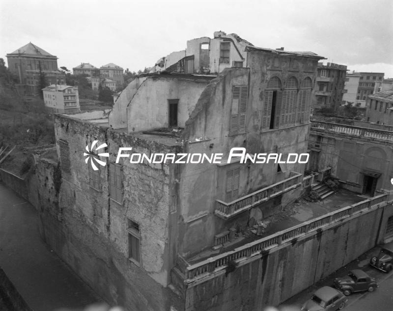 Genova - Albaro - via Trento