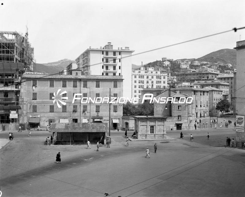 Genova - corso De Stefanis