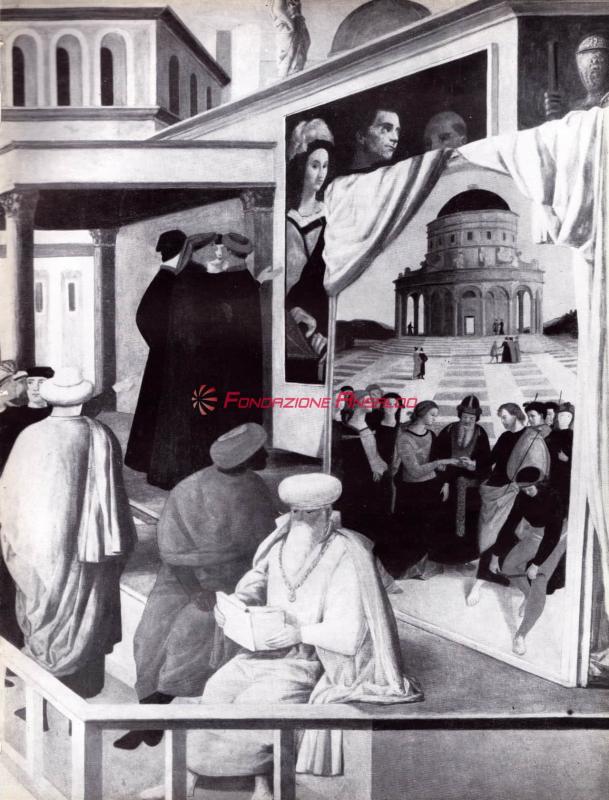 Andrea Doria (t/n) - pubblicazione a stampa - decorazioni interne