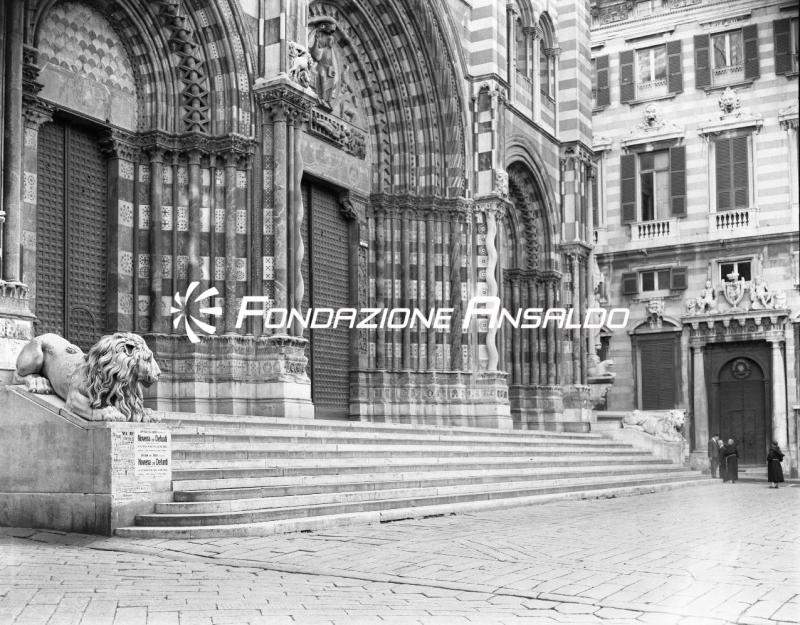 Genova - Cattedrale di San Lorenzo