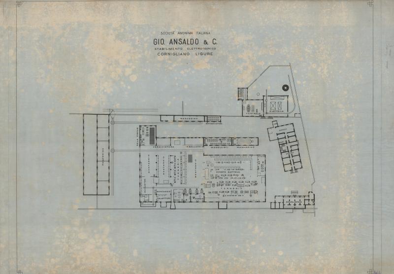 Stabilimento elettrotecnico di Cornigliano
