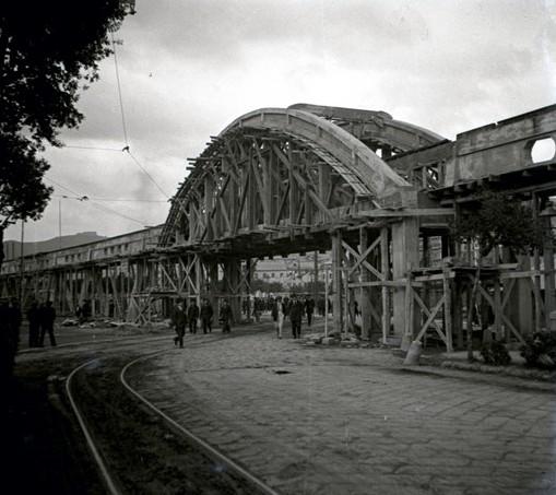 Ponte della Telfer al ponte Bezzecca