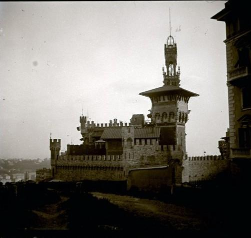 Genova - castello Mackenzie