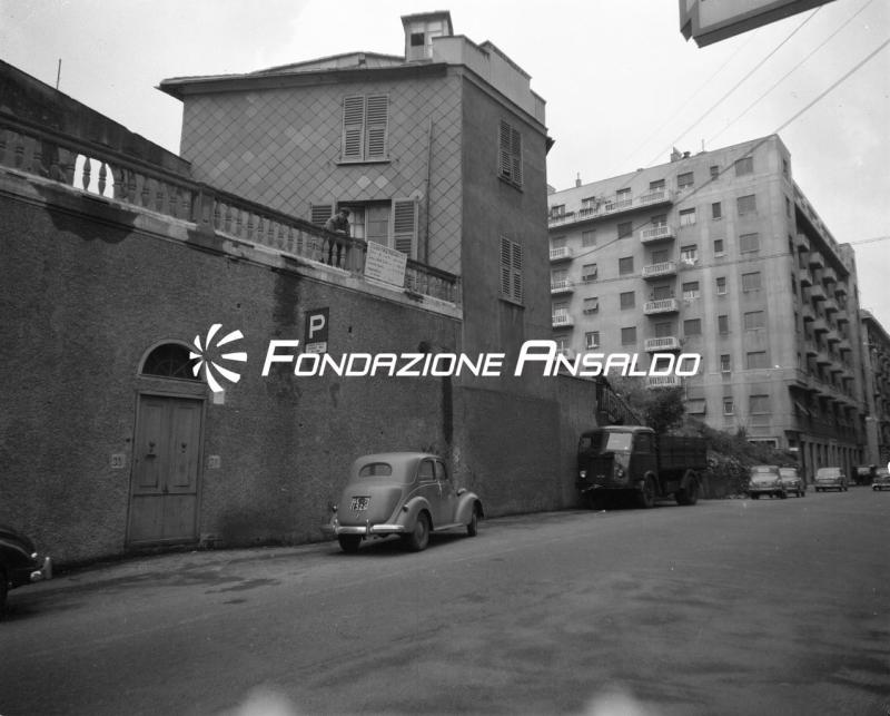 Genova - Albaro - via Trento